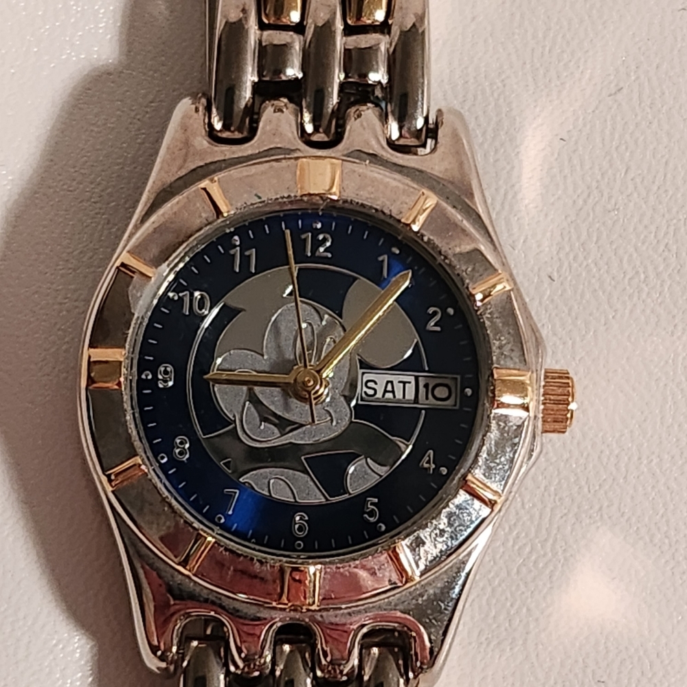 Disney , Mickey Wristwatch ladies - Picture 5 of 6